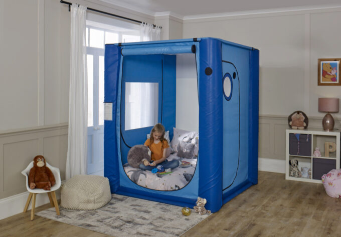 Safety Bed