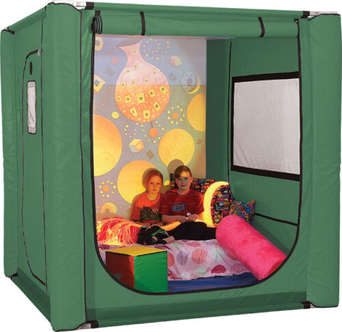 Safespace Dark Green